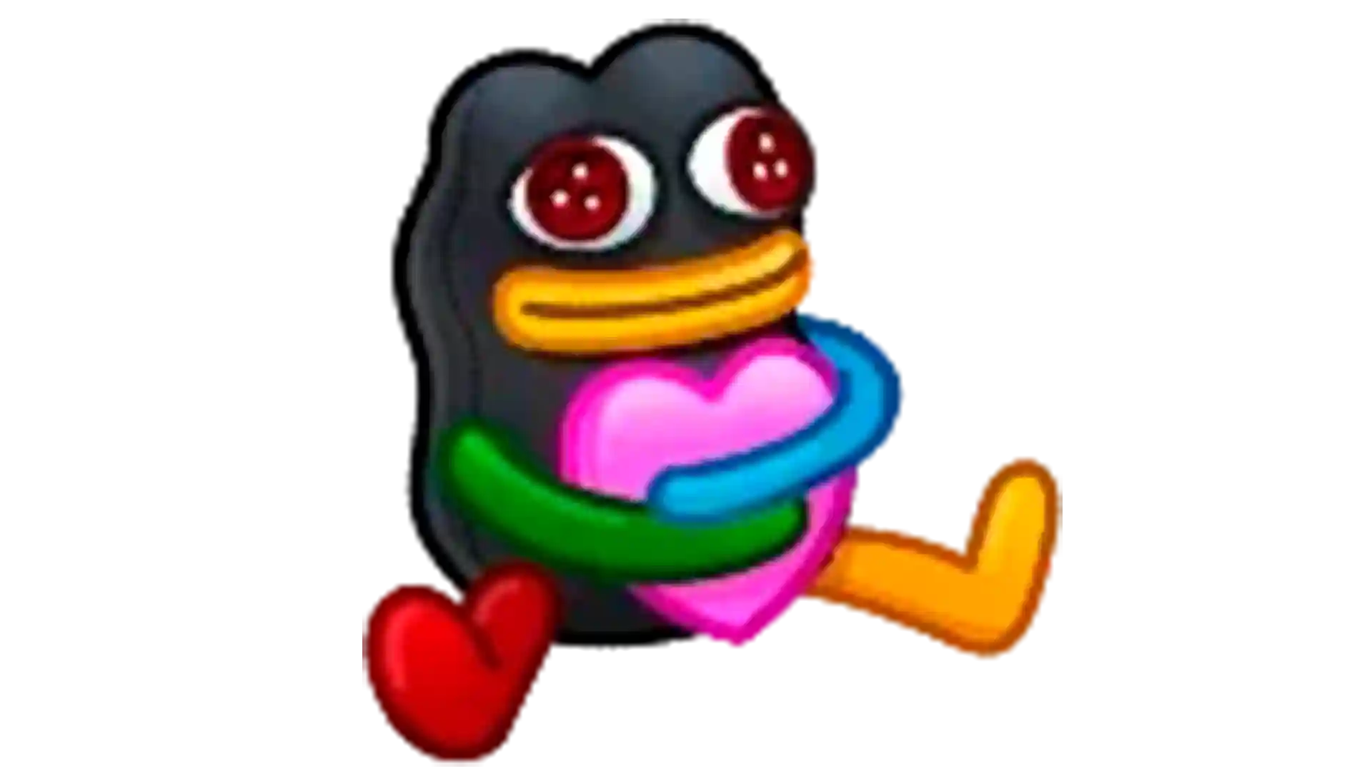 Plush Pepe [Amalgam]